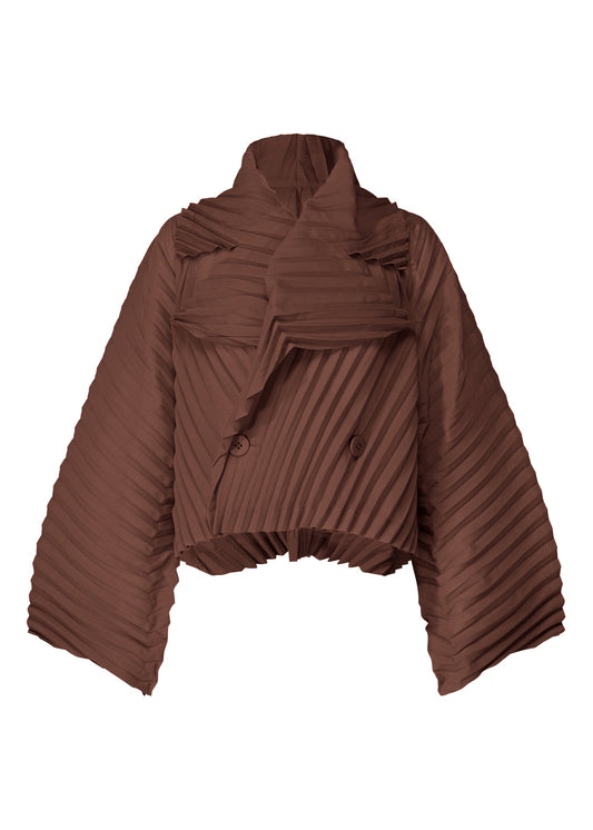 WAVE PLEATS view 1