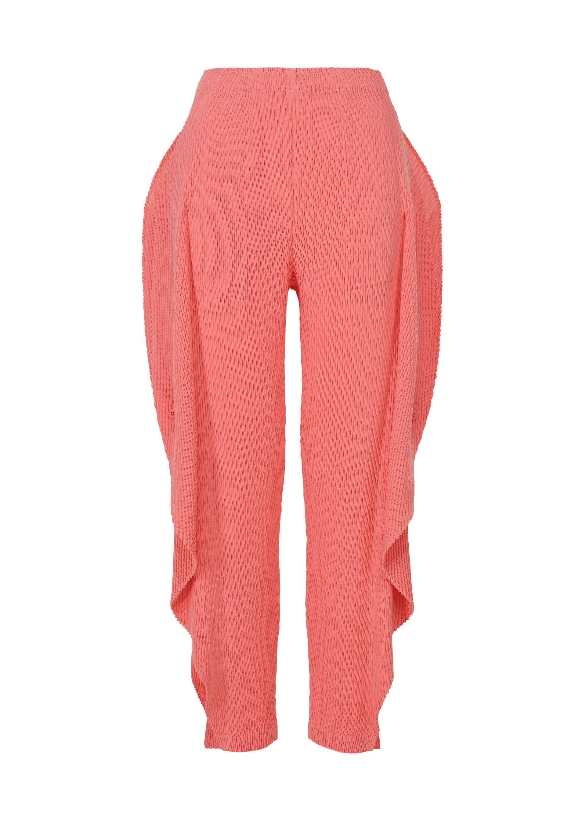 Zoomed view ORBICULAR PLEATS