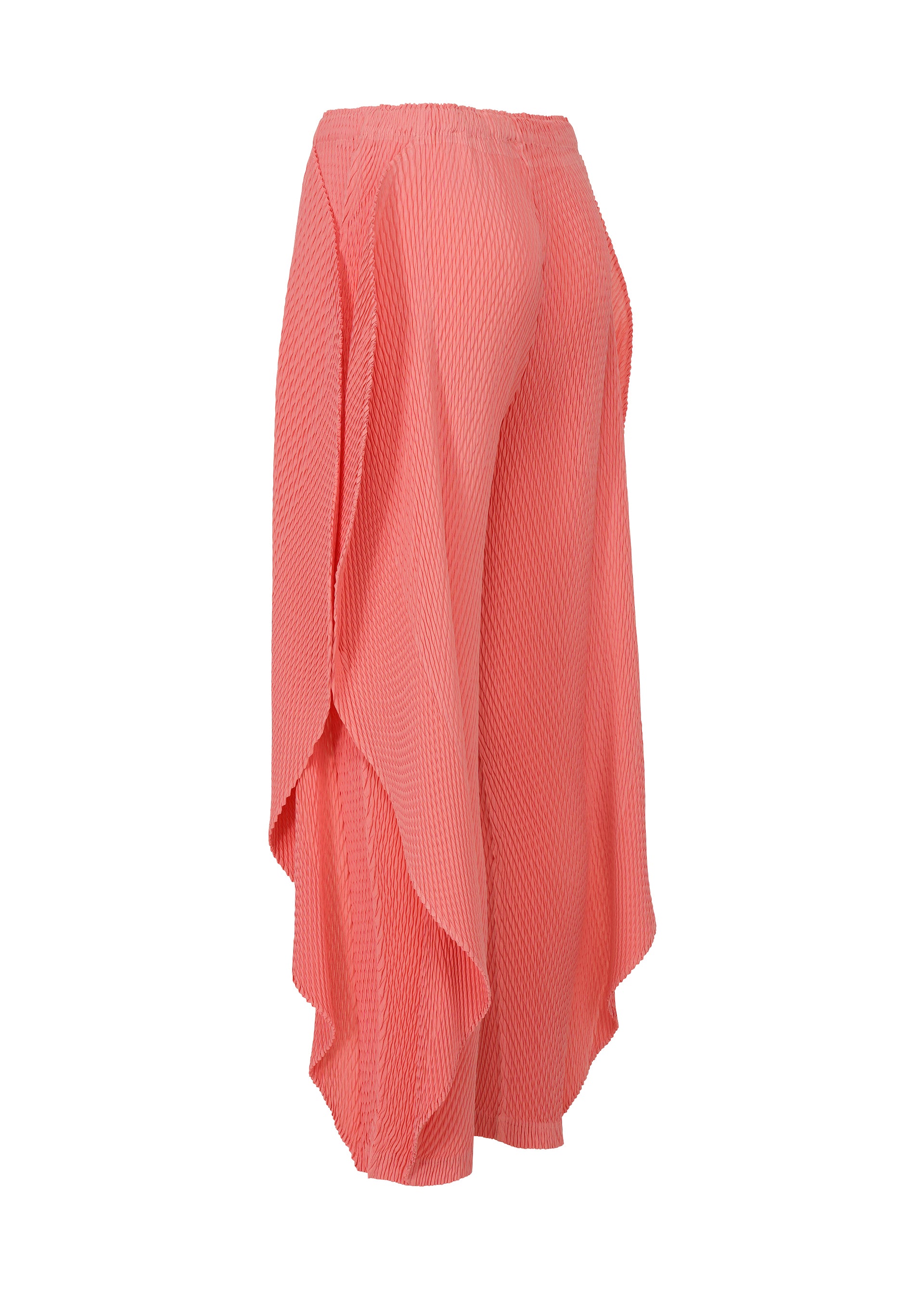 Zoomed view ORBICULAR PLEATS