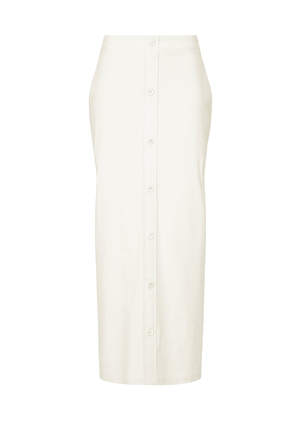 LIKE TORSO LIKE SHIRT, Women's Skirt, White view 1 of 9