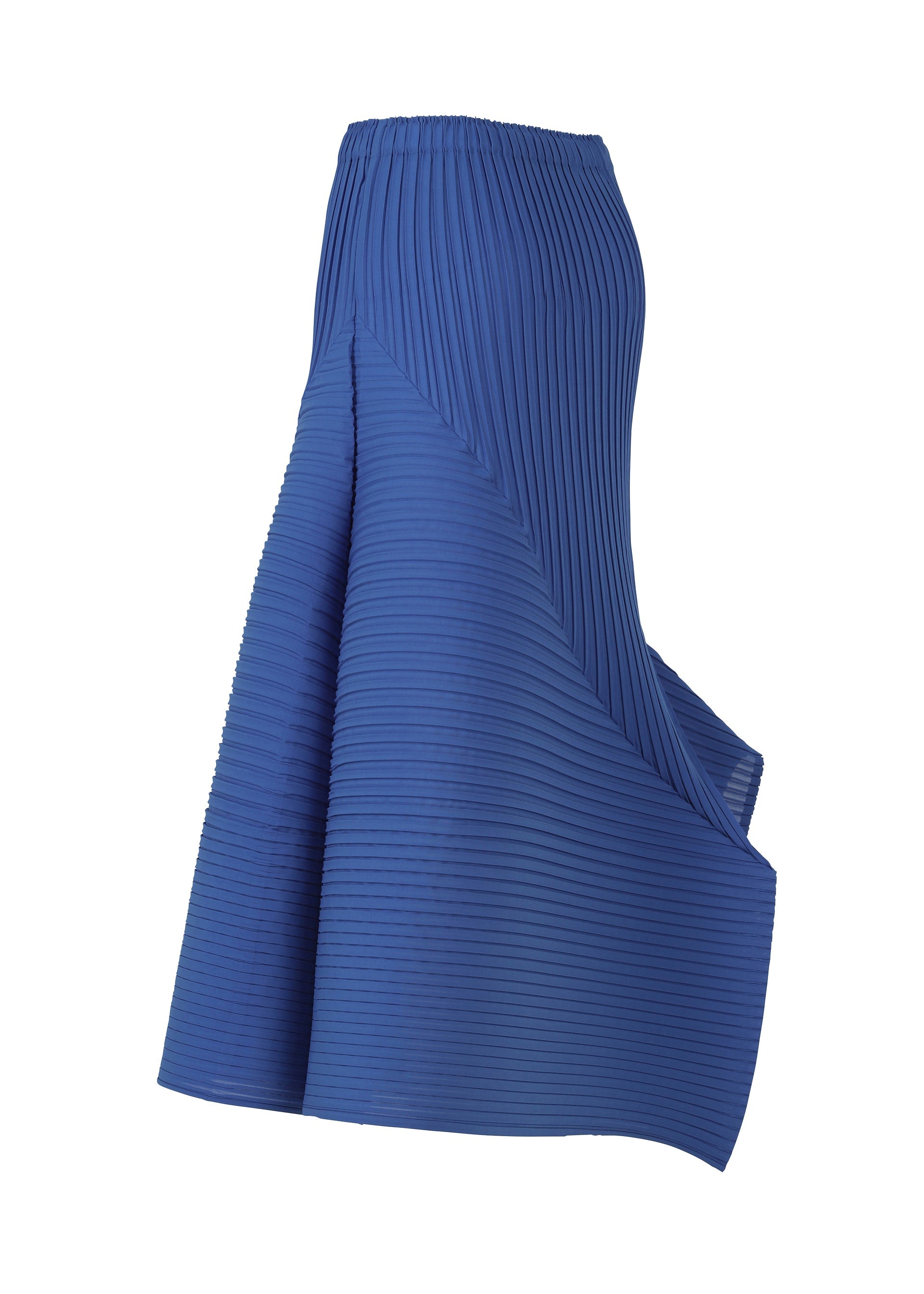 Zoomed view FOLD PLEATS