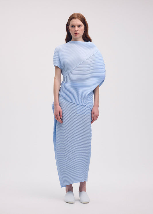 SOFT FOLD PLEATS view 2
