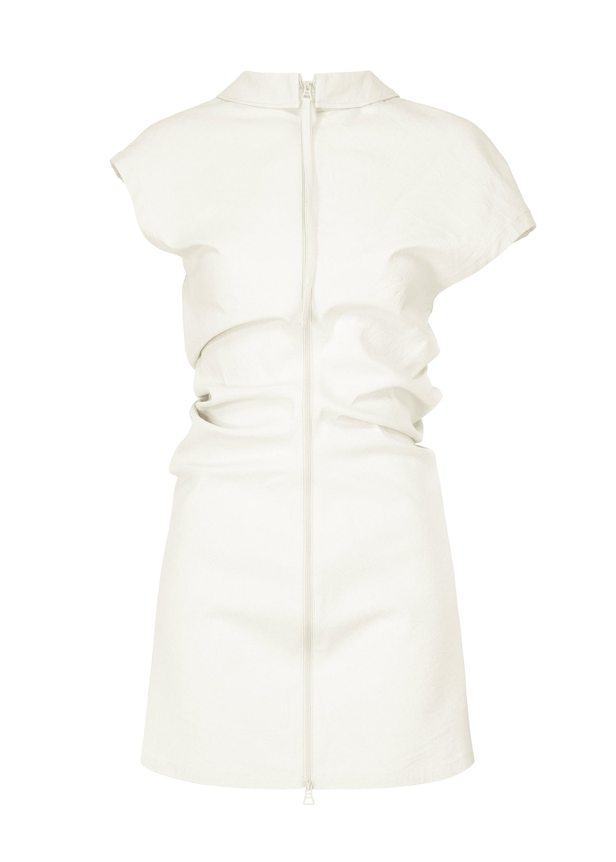 LIKE TORSO LIKE SHIRT, Women's Dress, White view 3 of 6