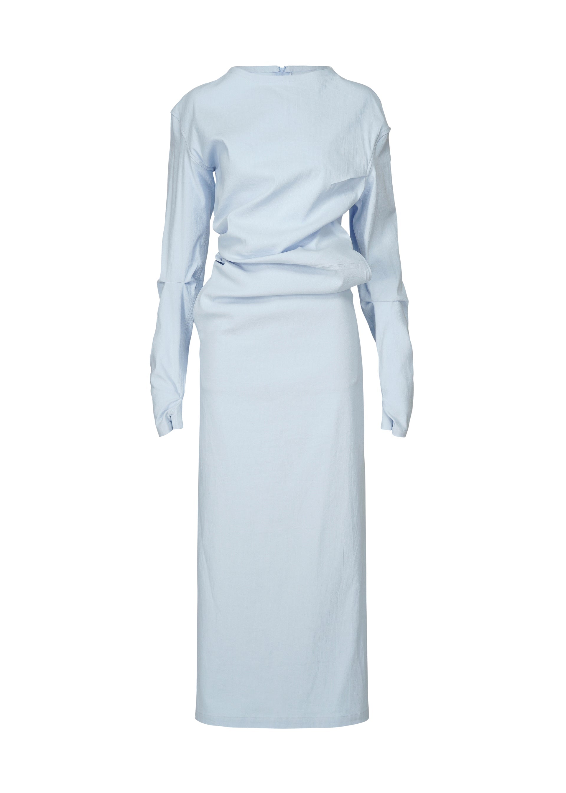 Zoomed view LIKE TORSO LIKE SHIRT - LIGHT BLUE (no.71)