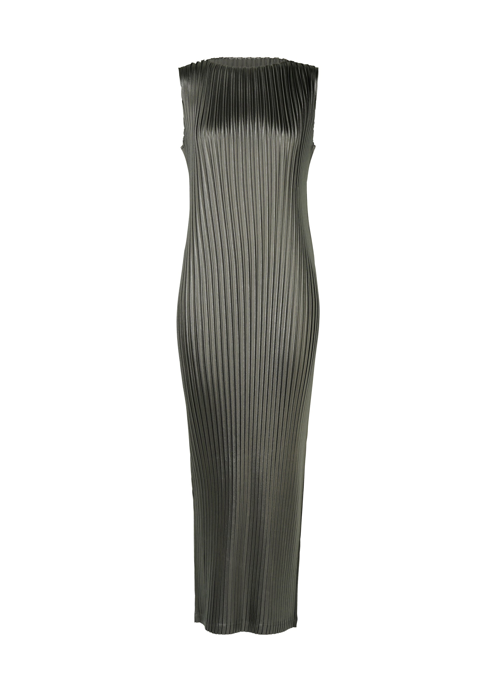 GLOSSED METAL PLEATS – ISSEY MIYAKE ONLINE STORE
