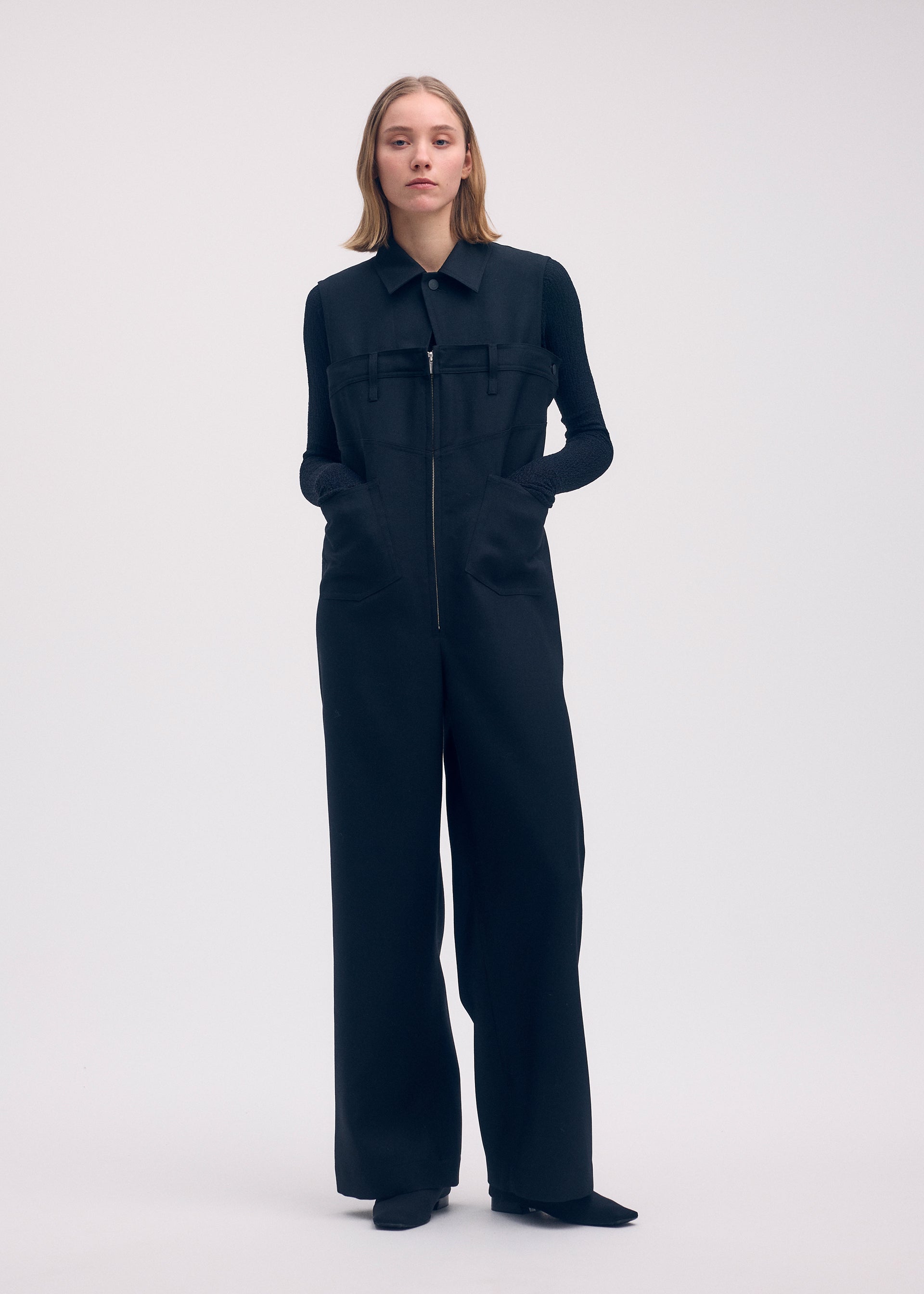 Zoomed view DISPOCKET PANTS