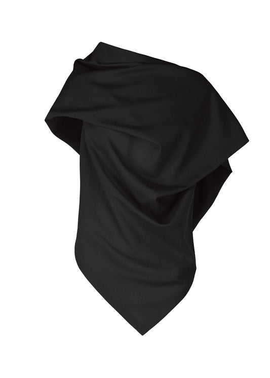 UNI-FORM (WOOL), Women's Tops, Black