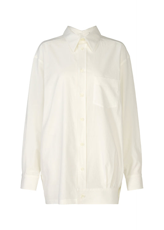 ODD SHIRT, Women's Tops, White