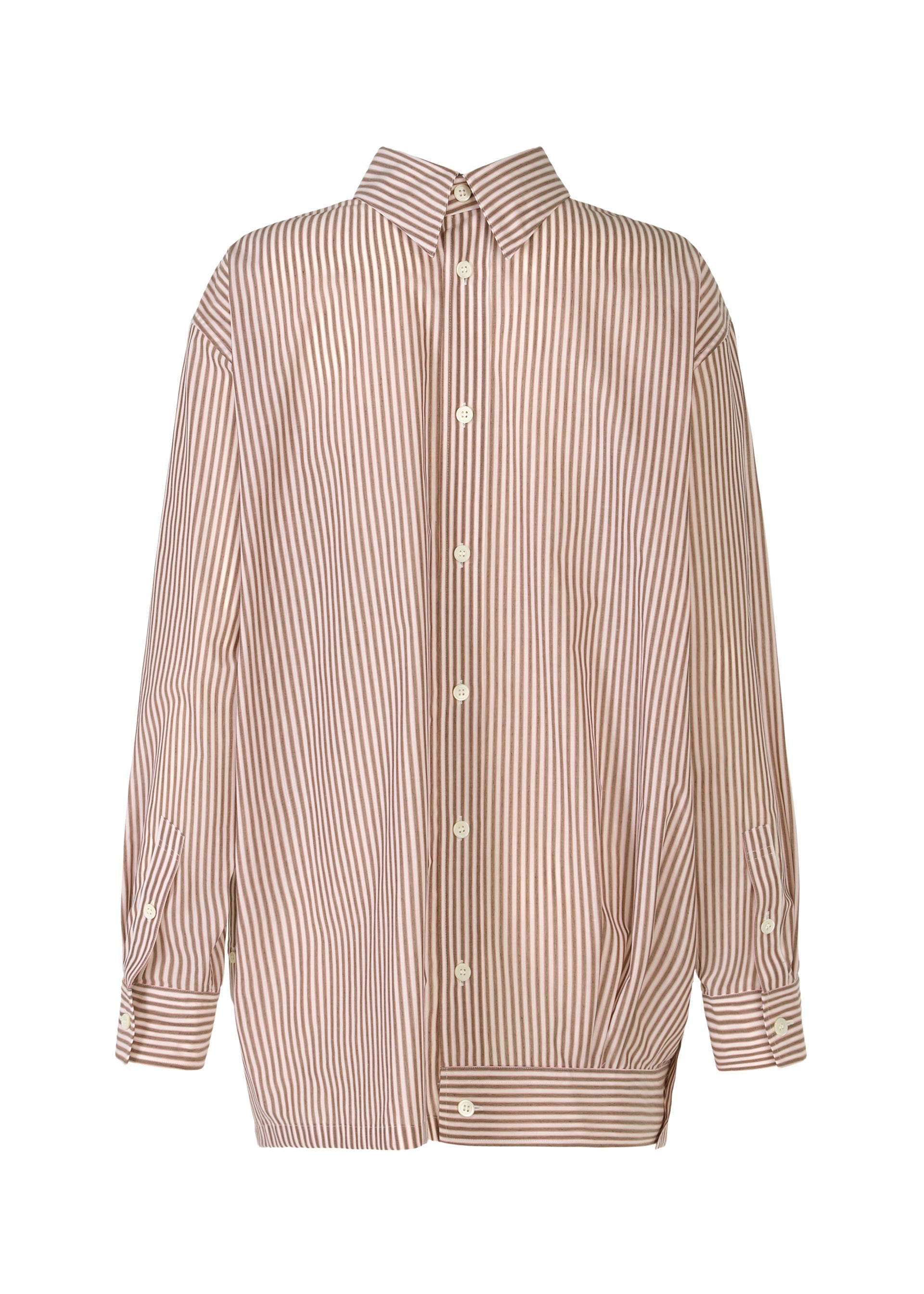 ODD SHIRT (STRIPES)