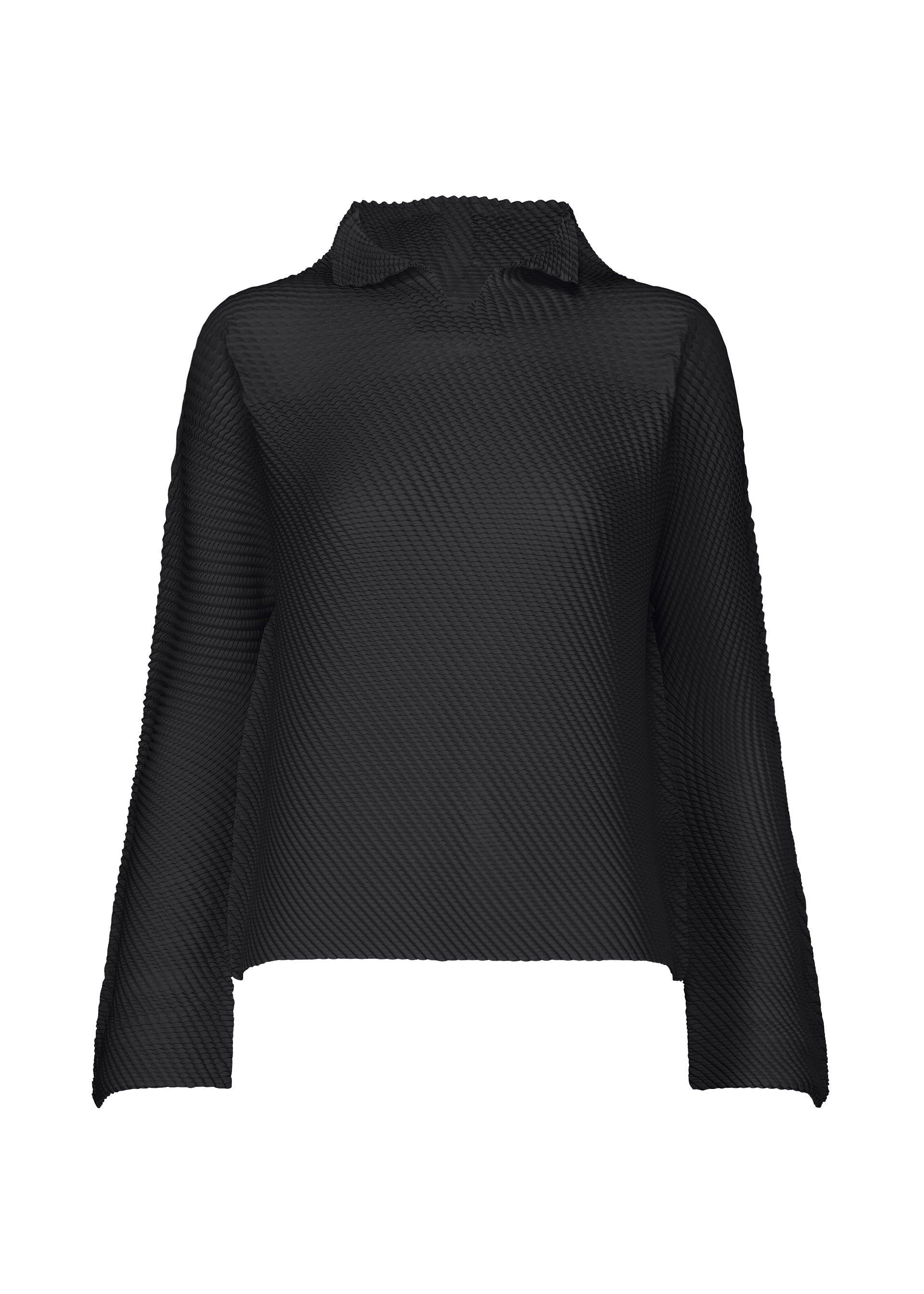 SHIFTED MISTY PLEATS – ISSEY MIYAKE ONLINE STORE