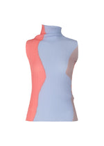 ABSTRACT TINT PLEATS