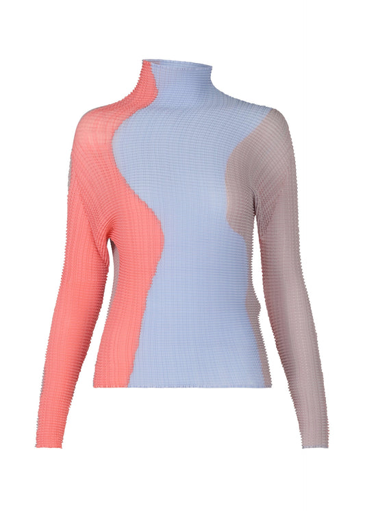 ABSTRACT TINT PLEATS
