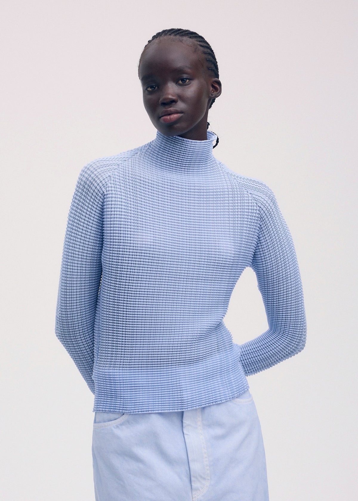 WOOLY PLEATS-58 view 6 of 6