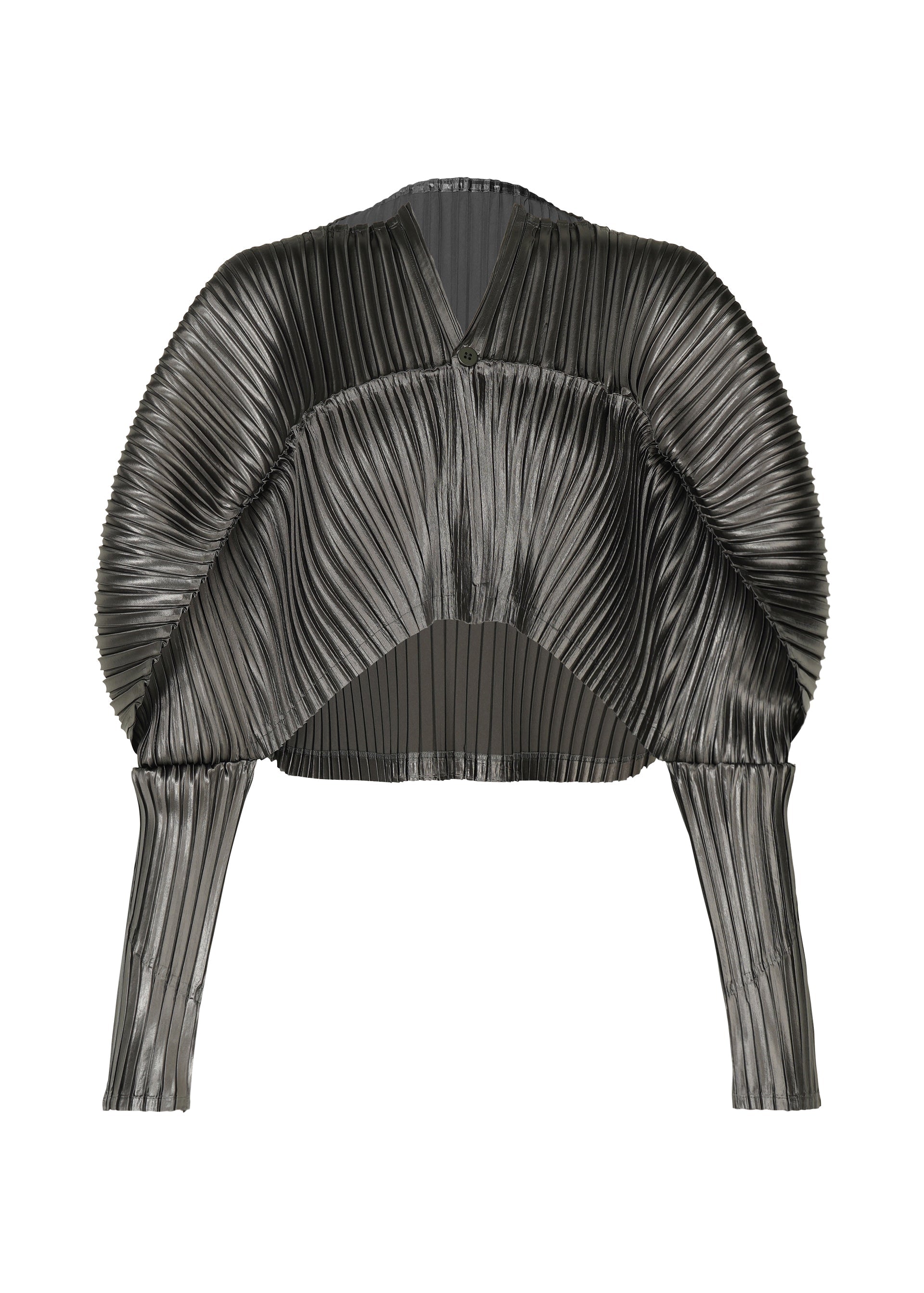み*め様 PLEATS PLEASE ISSEY MIYAKE GLOSSED METAL PLEATS – ISSEY MIYAKE ONLINE STORE
