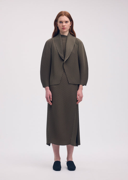 SOFT FOLD PLEATS view 2