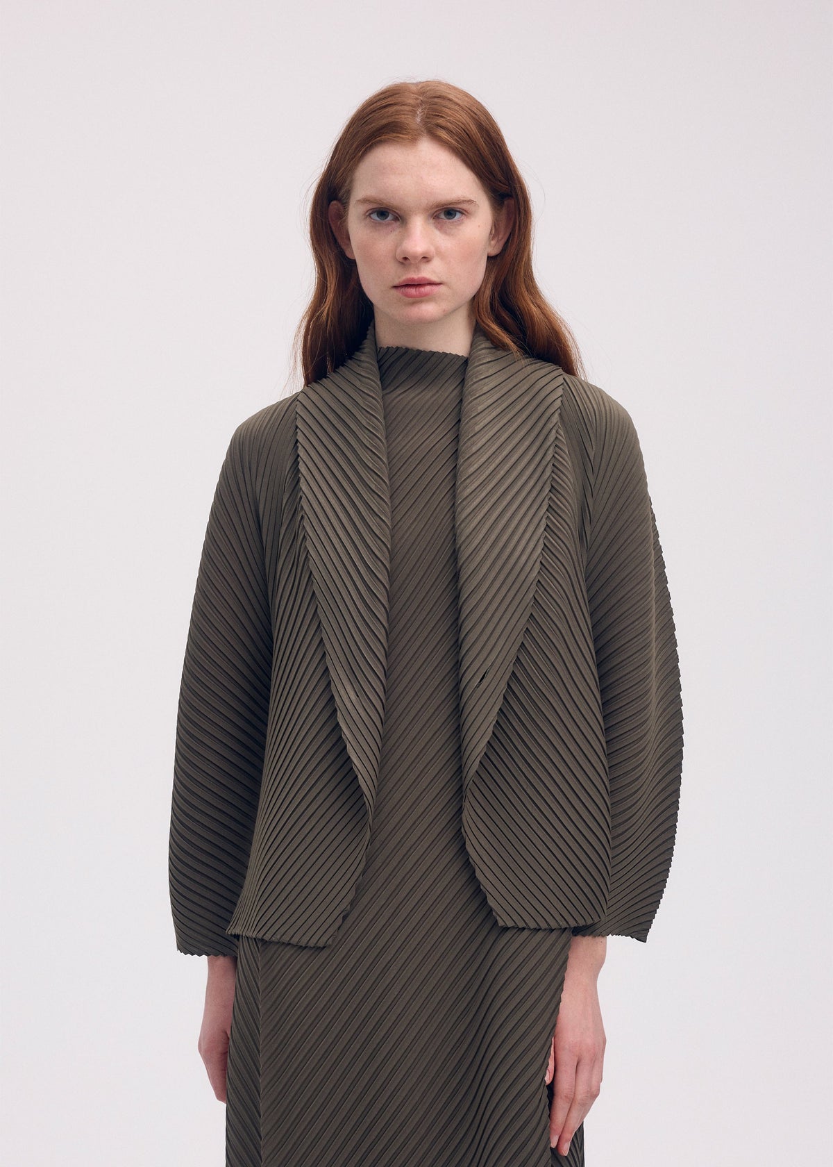 SOFT FOLD PLEATS view 7 of 7