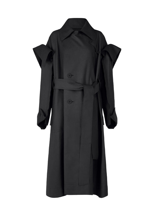 LEFT UNDONE, Women's Jackets & Coats, Black