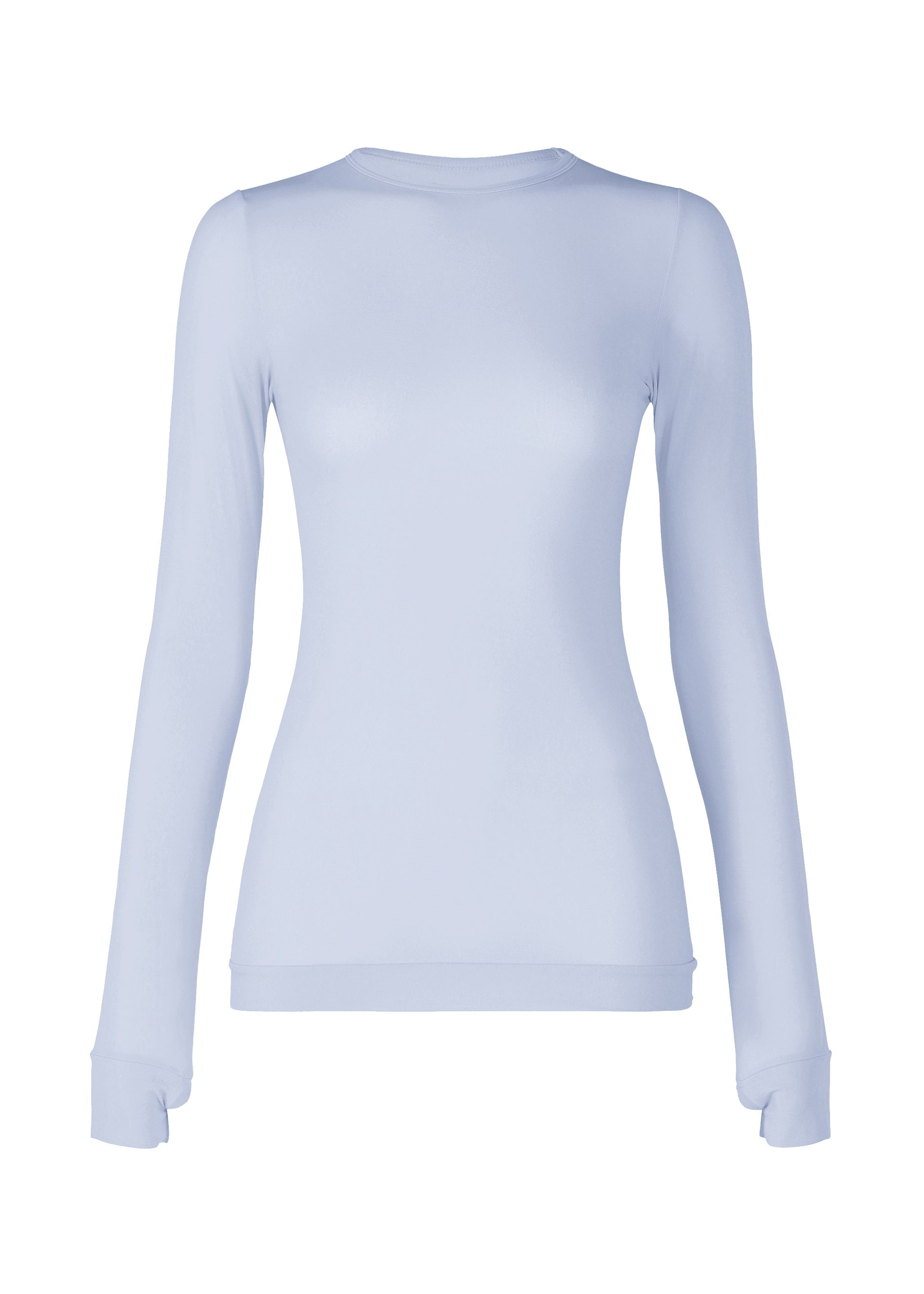 Zoomed view LIKE SKIN - LIGHT BLUE (no.71)