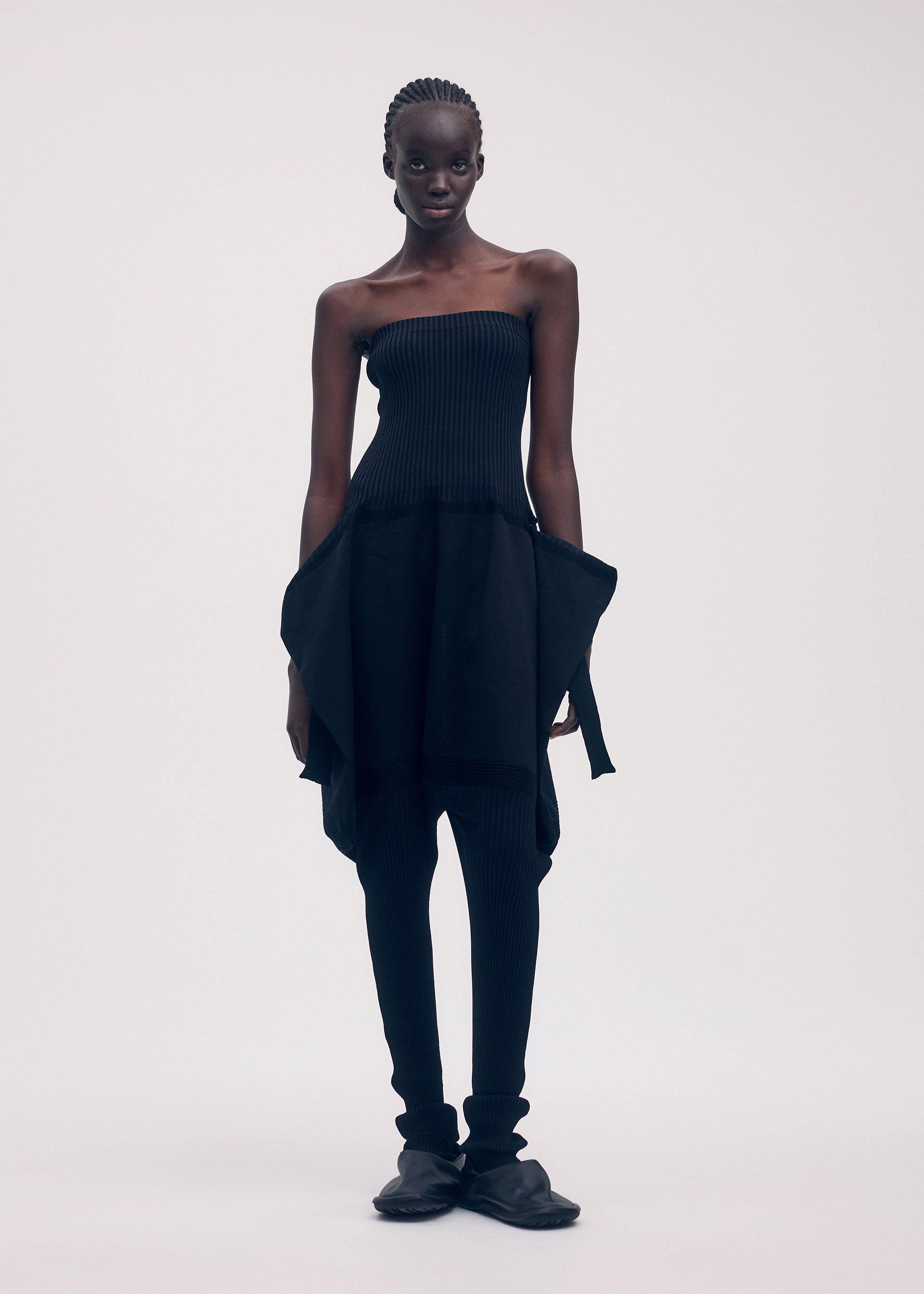 THIN AND THICK KNIT
