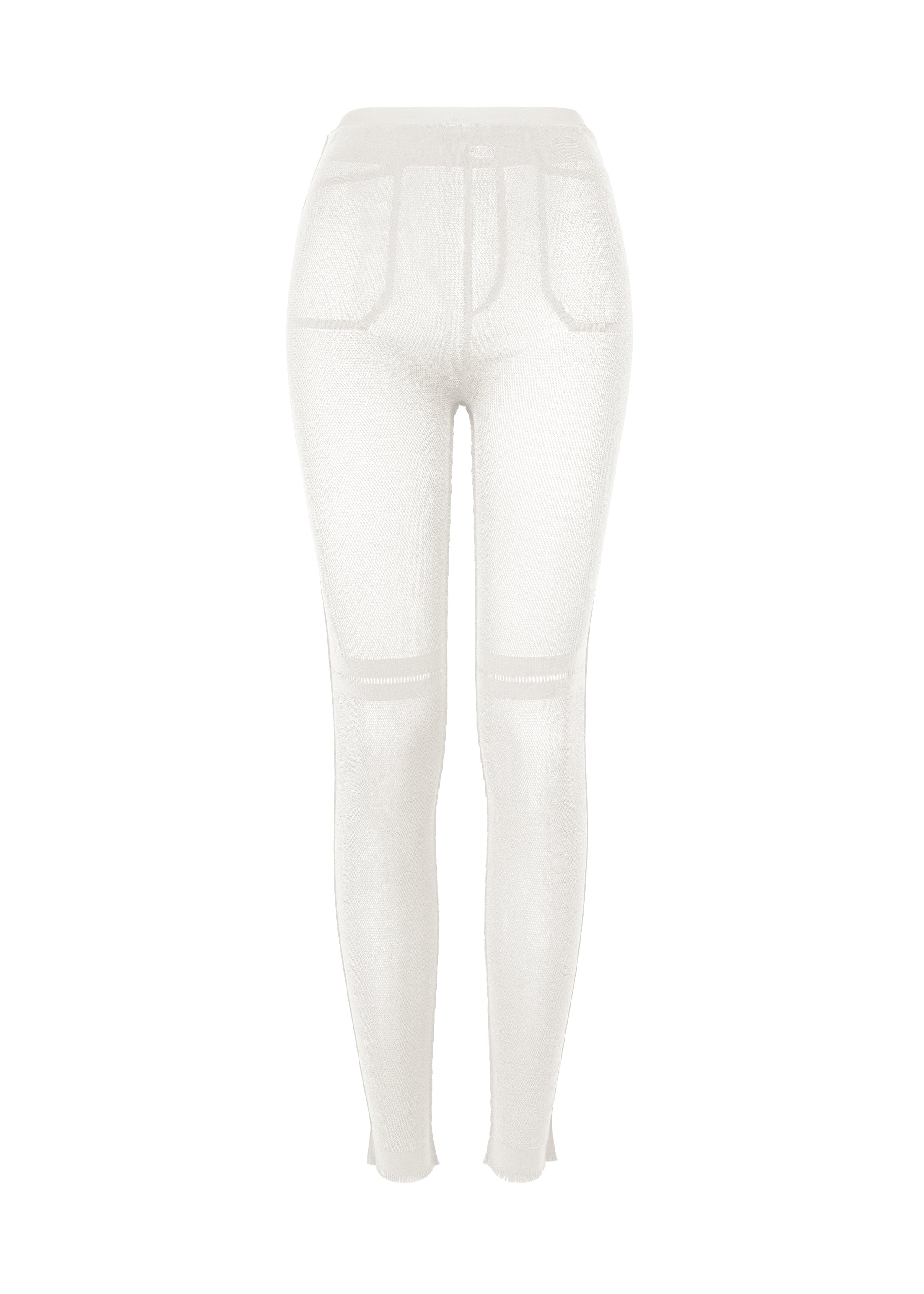 SEEN UNSEEN AP, Women's Pants, White