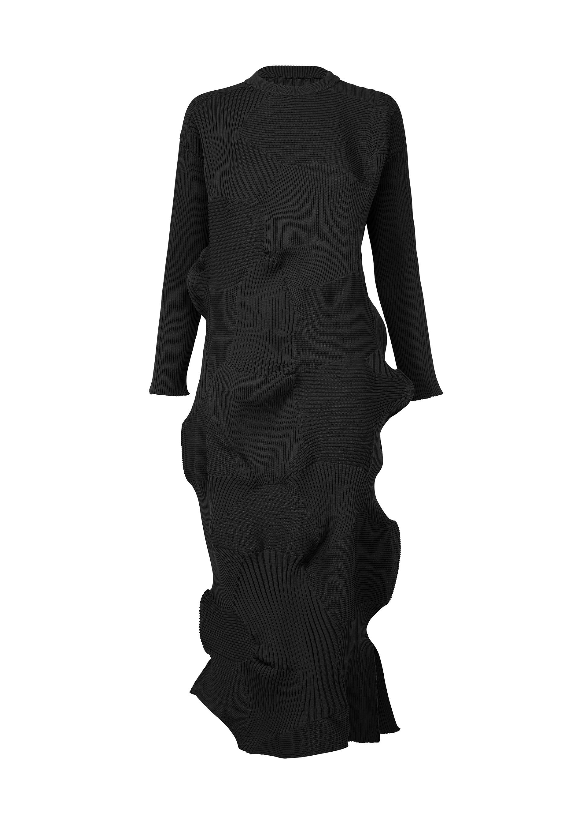 KONE KONE, Women's Knit, Black