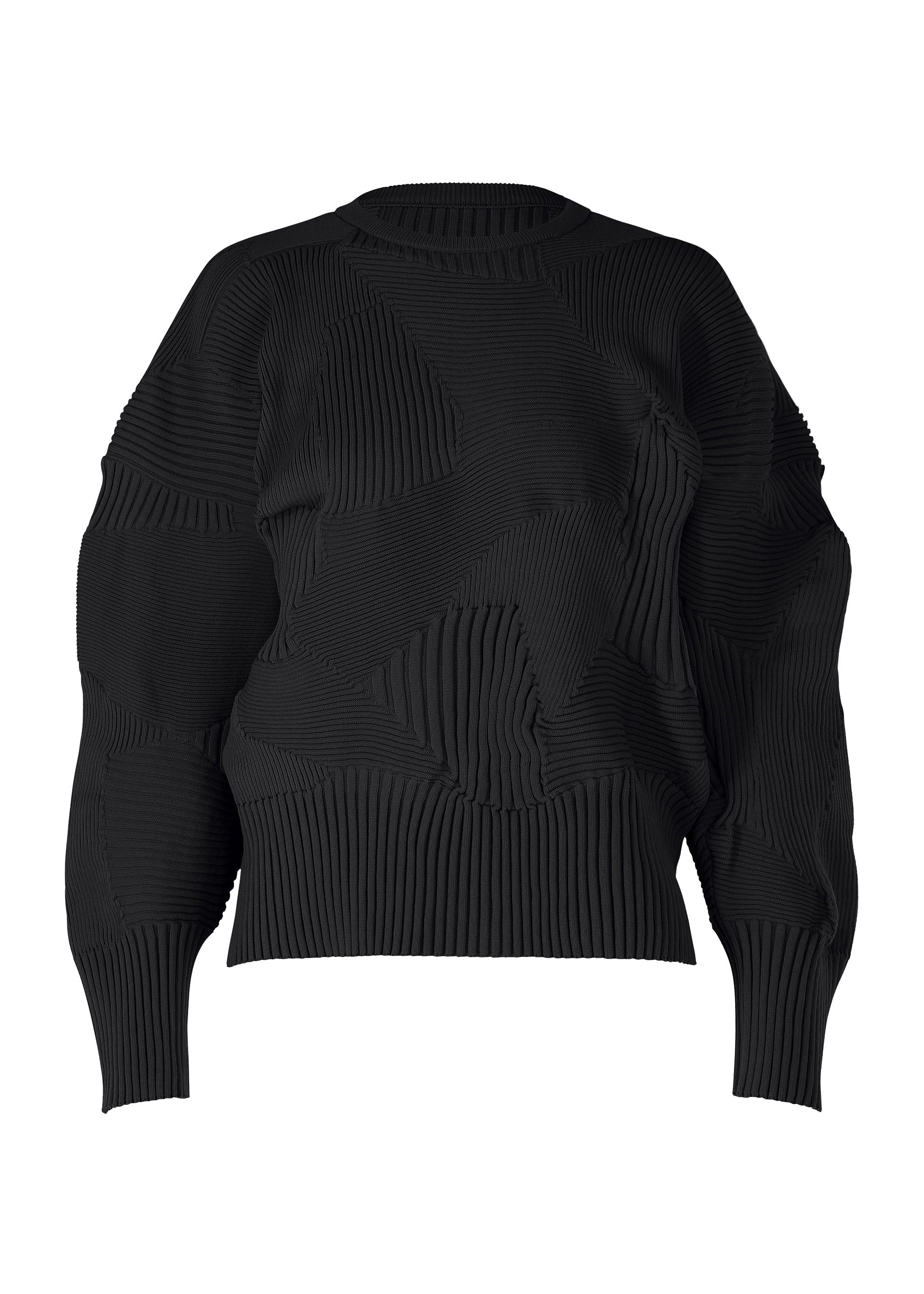KONE KONE, Women's Knit, Black