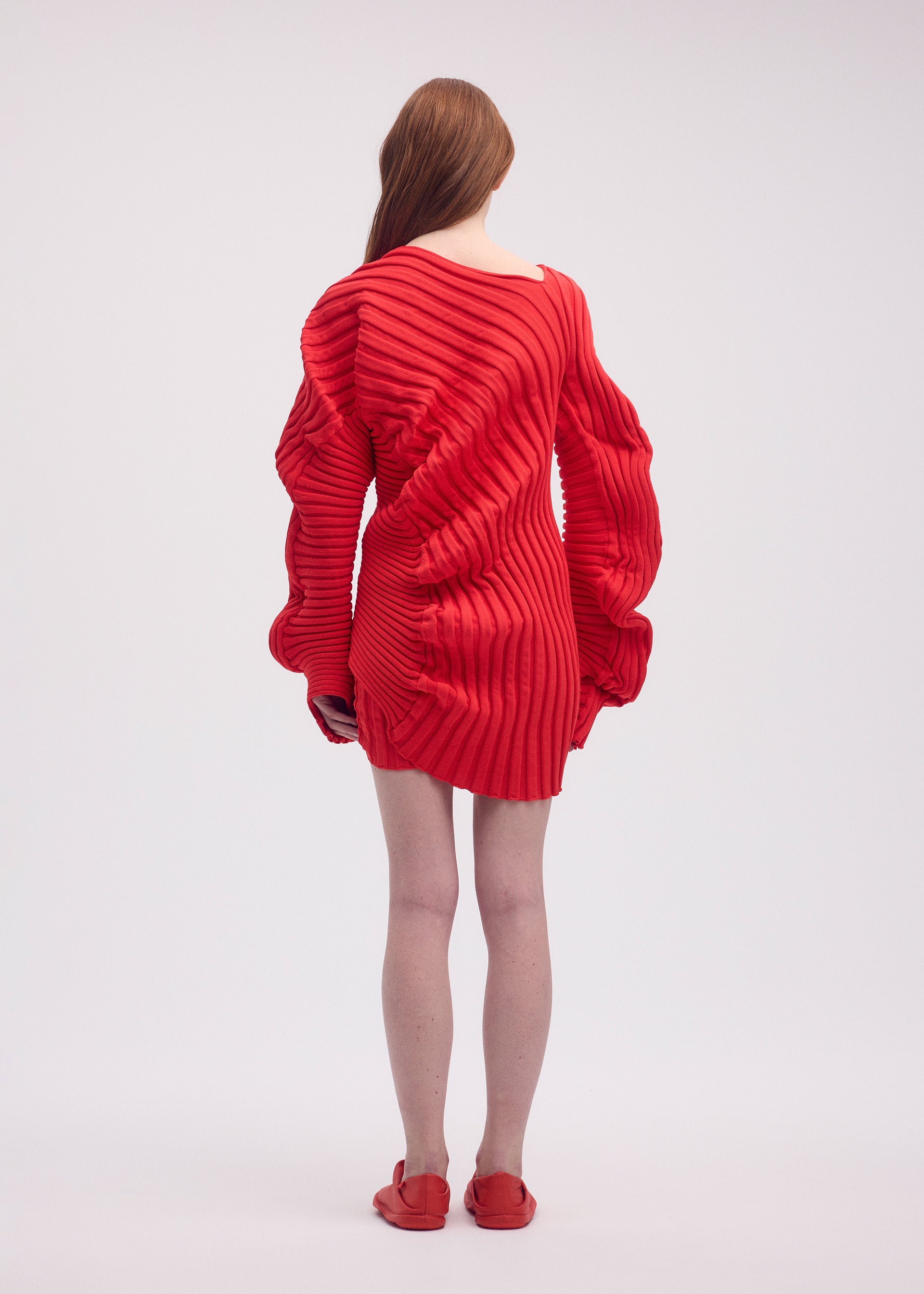 KNIT (AS IT IS)