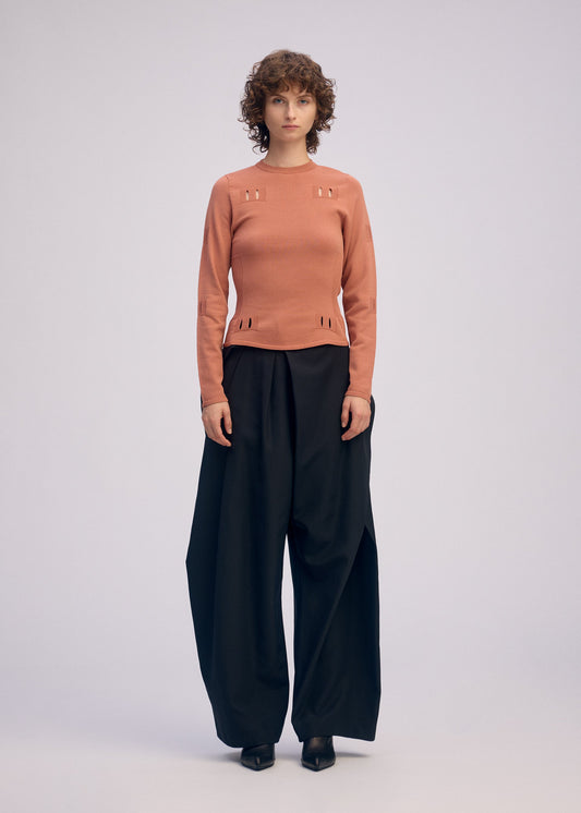 FLUTTERING PANTS view 2