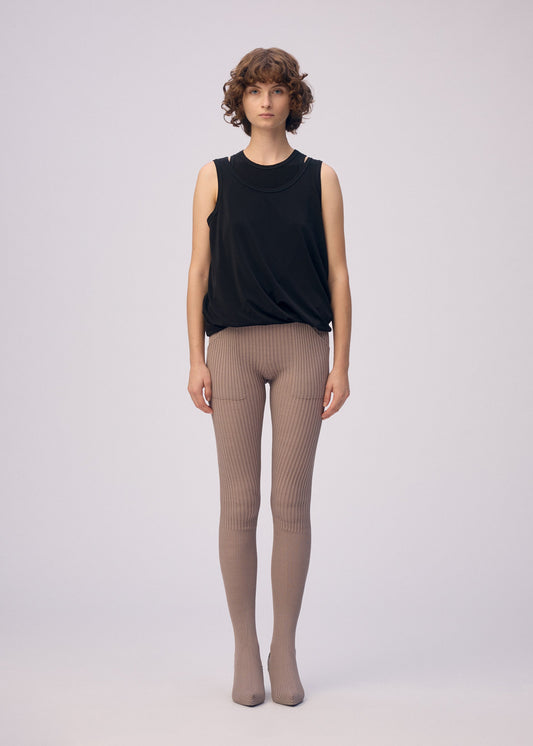 DRAPE JERSEY-66 view 2