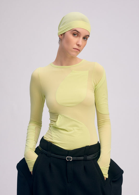 A SHOPPER'S BODY view 2