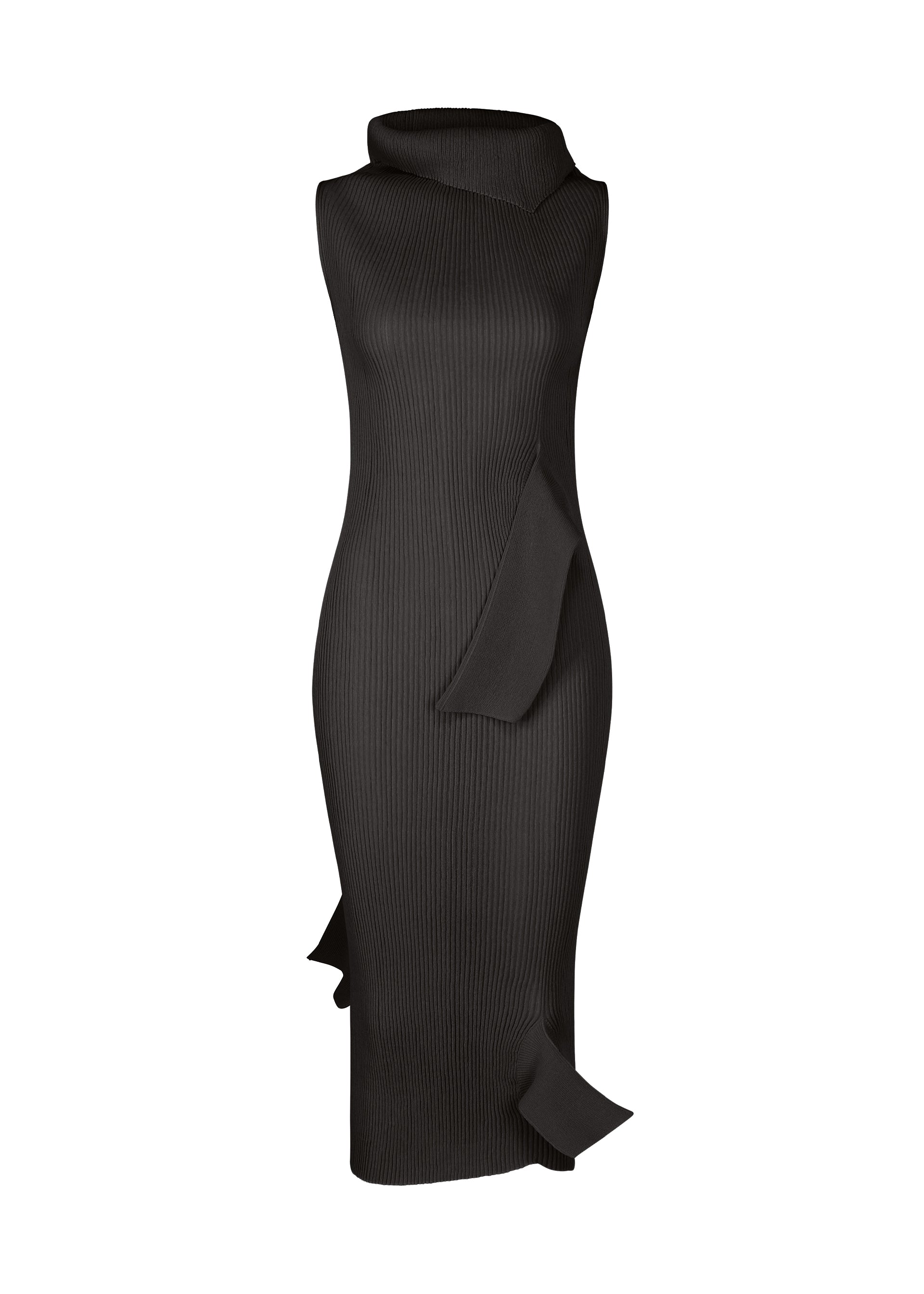 【Desoto】ISSEY MIYAKE　ハイネックトップス　難あり ADVENTITIOUS：HIGH-NECKS – ISSEY MIYAKE ONLINE STORE