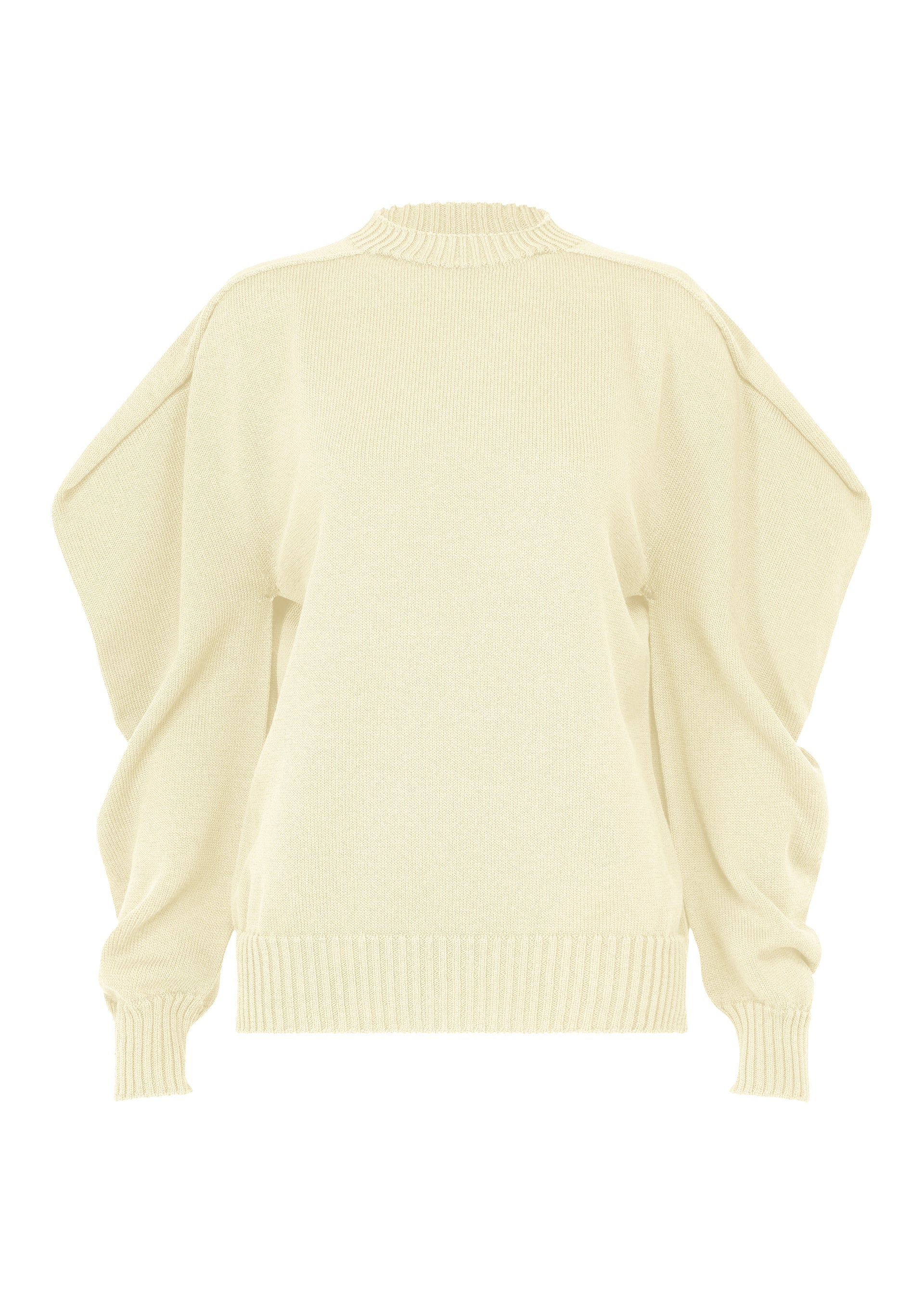 AKIMBO KNIT – ISSEY MIYAKE ONLINE STORE