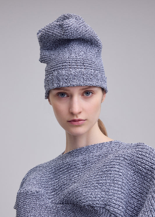 FOUND STONE BEANIE view 2