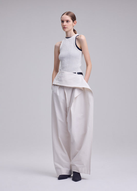 GRAINY PANTS view 2