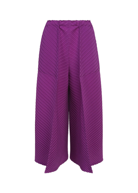 TUBULAR PLEATS view 2