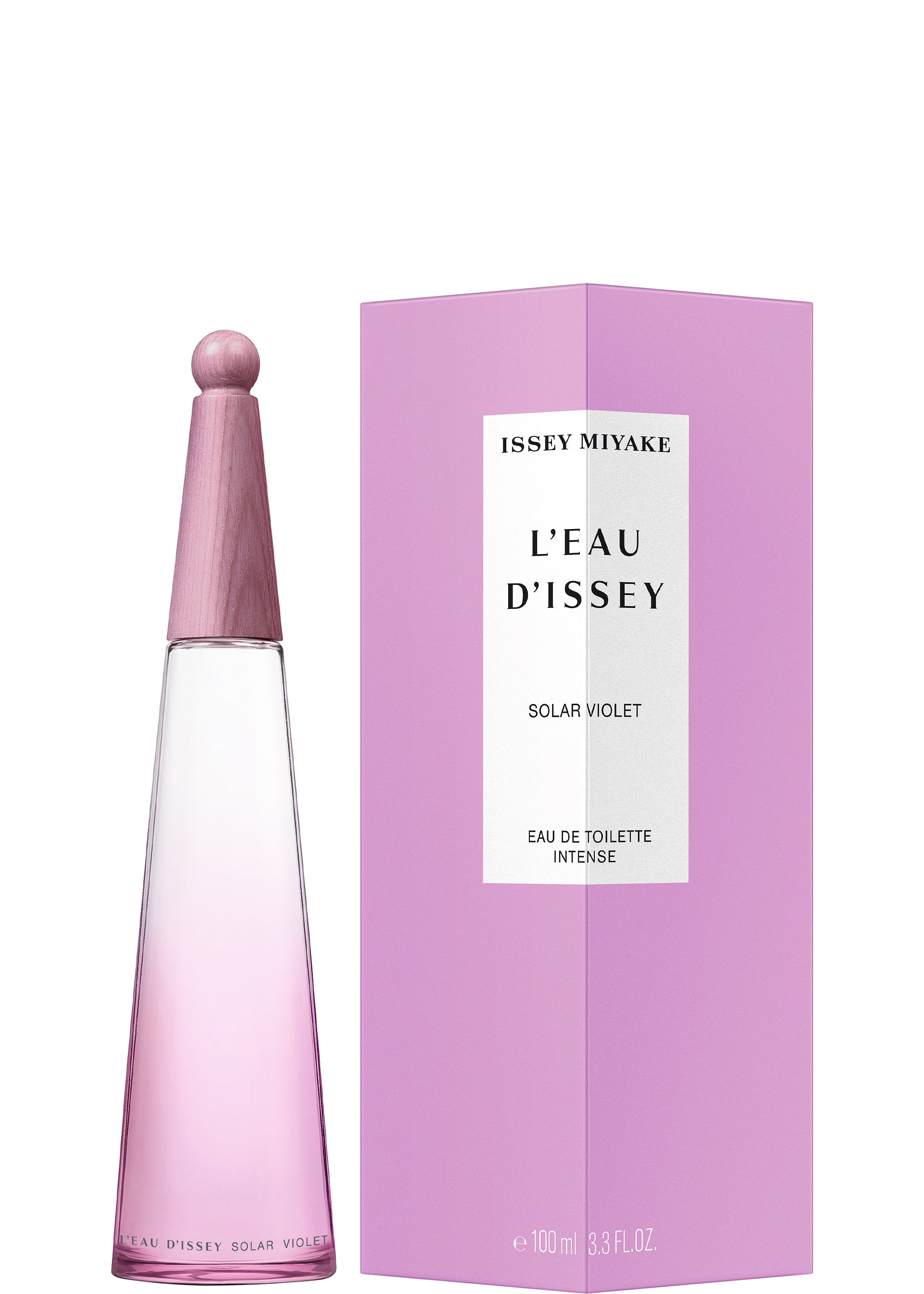 Zoomed view L'EAU D'ISSEY SOLAR VIOLET EAU DE TOILETTE INTENSE 100ML