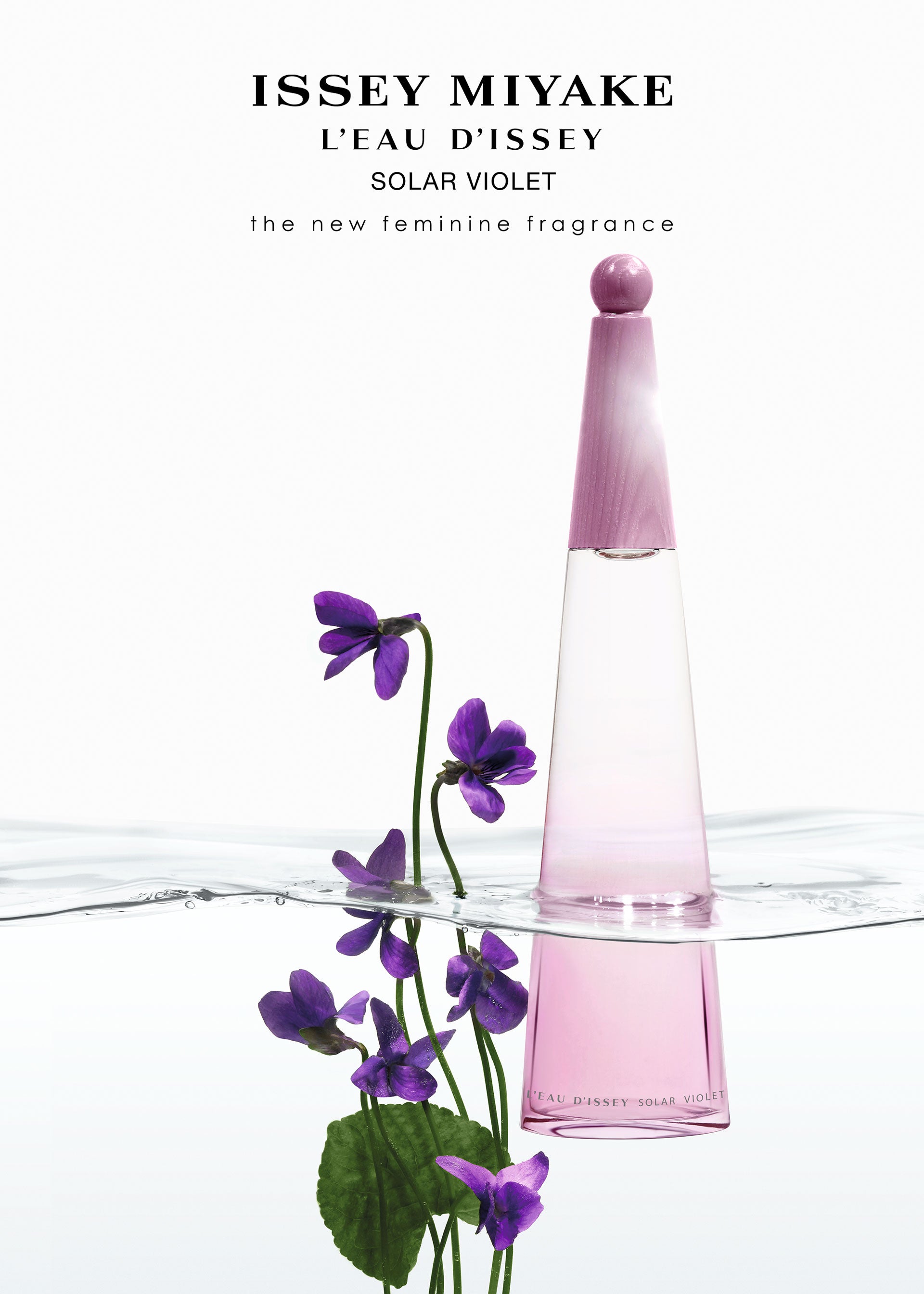 Zoomed view L'EAU D'ISSEY SOLAR VIOLET EAU DE TOILETTE INTENSE 100ML