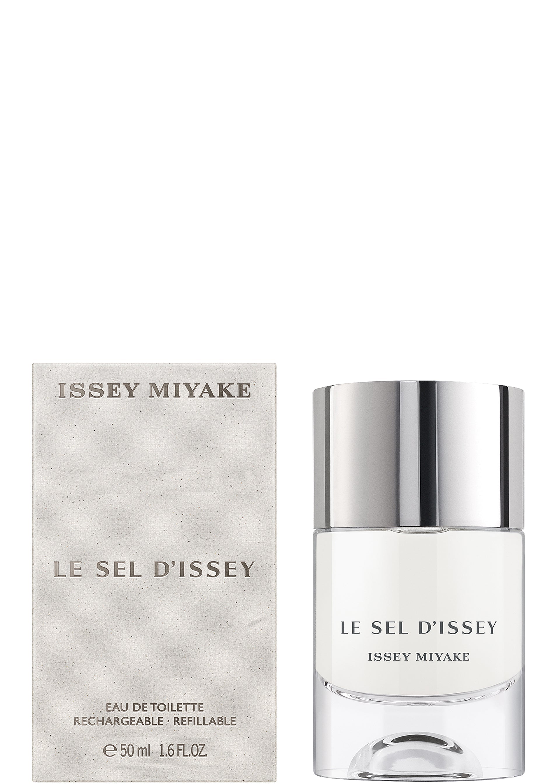 Zoomed view LE SEL D'ISSEY EAU DE TOILETTE 50mL