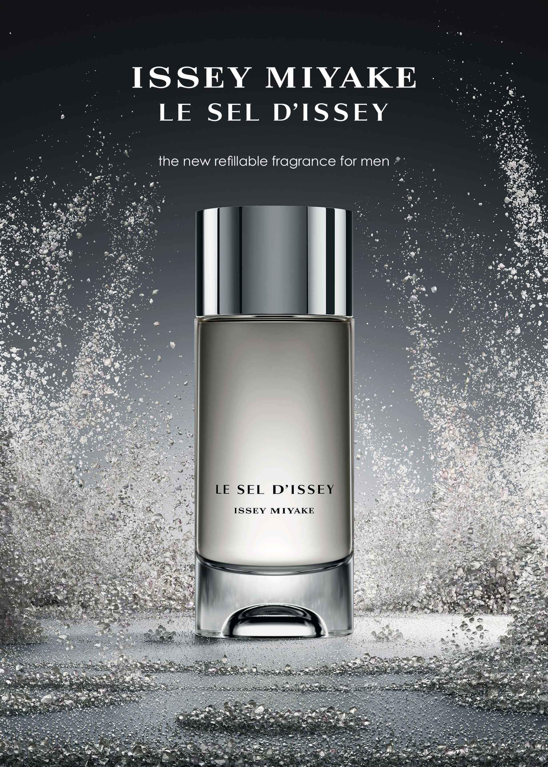 LE SEL D'ISSEY EAU DE TOILETTE REFILL