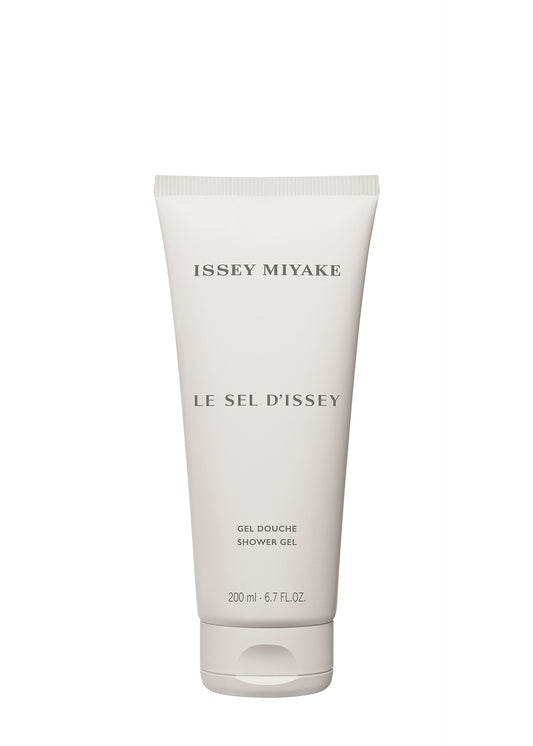 LE SEL D'ISSEY SHOWER GEL view 1
