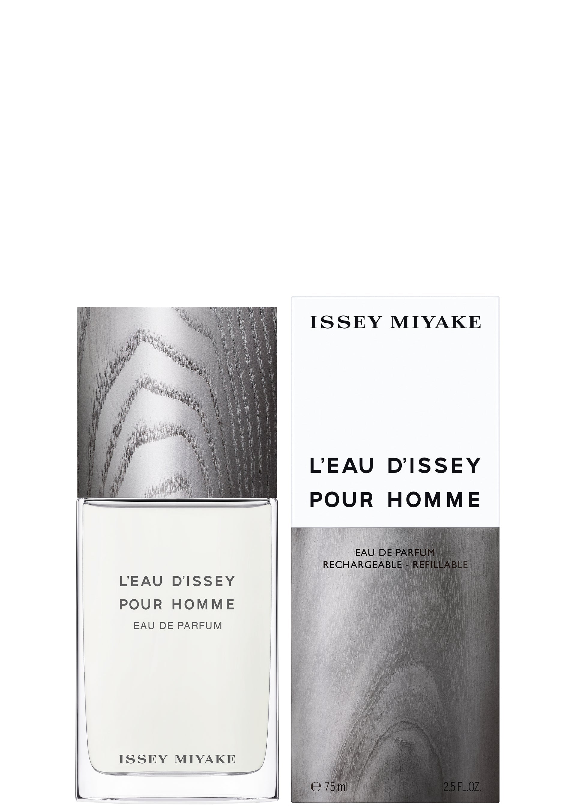L'EAU D'ISSEY POUR HOMME EAU DE PARFUM 75mL