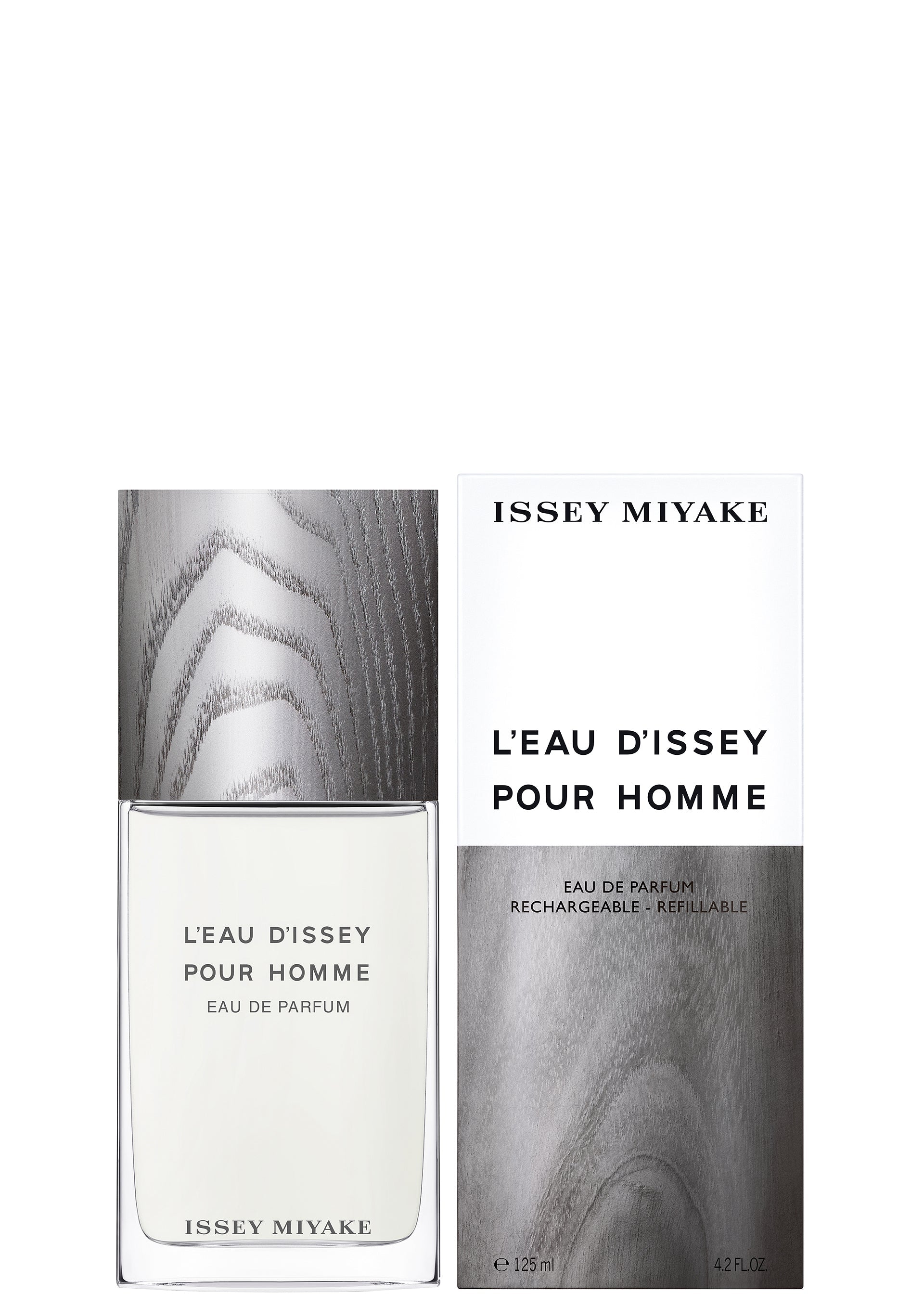 L'EAU D'ISSEY POUR HOMME EAU DE PARFUM 125mL