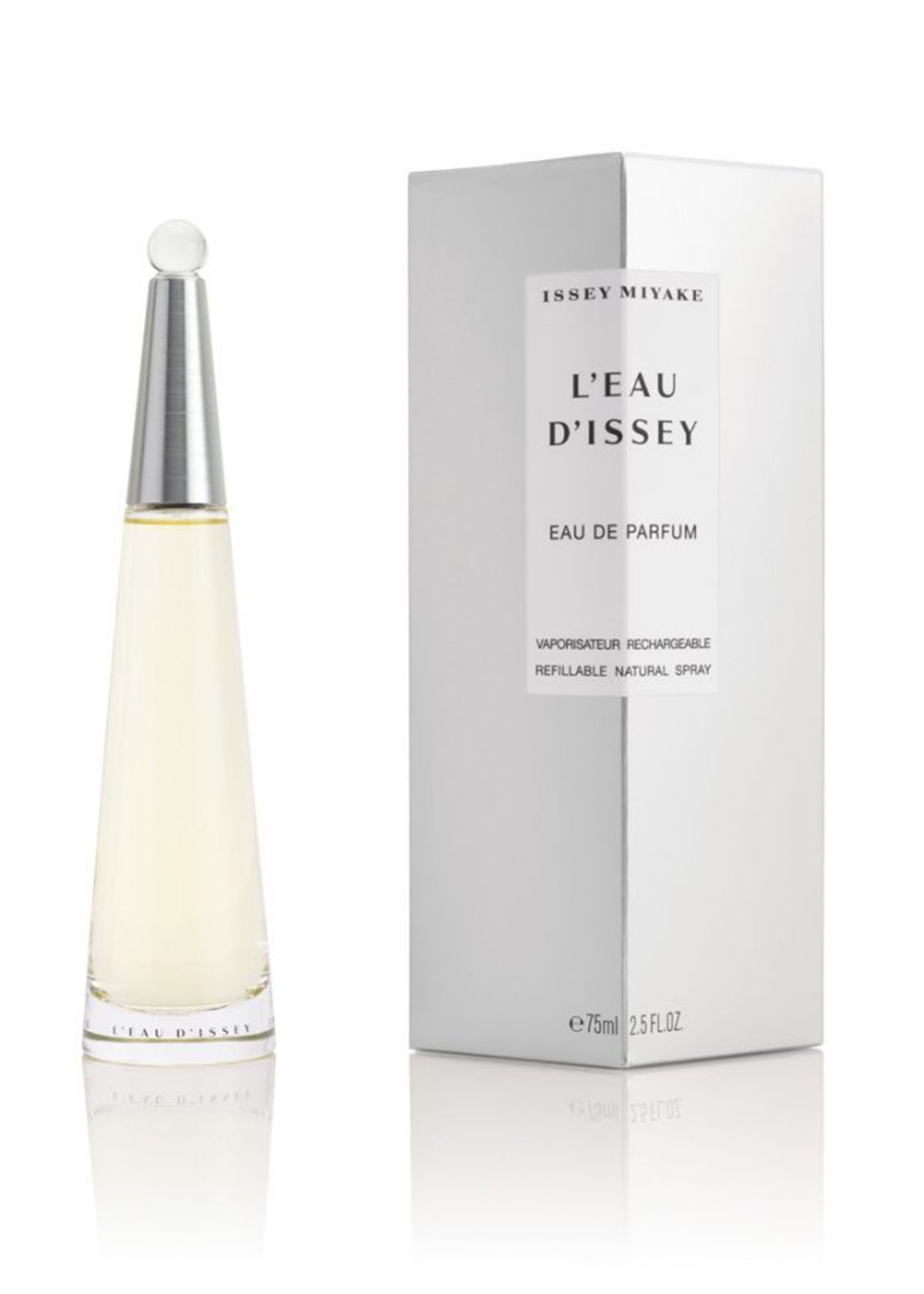 L'EAU D'ISSEY EAU DE PARFUM 75mL