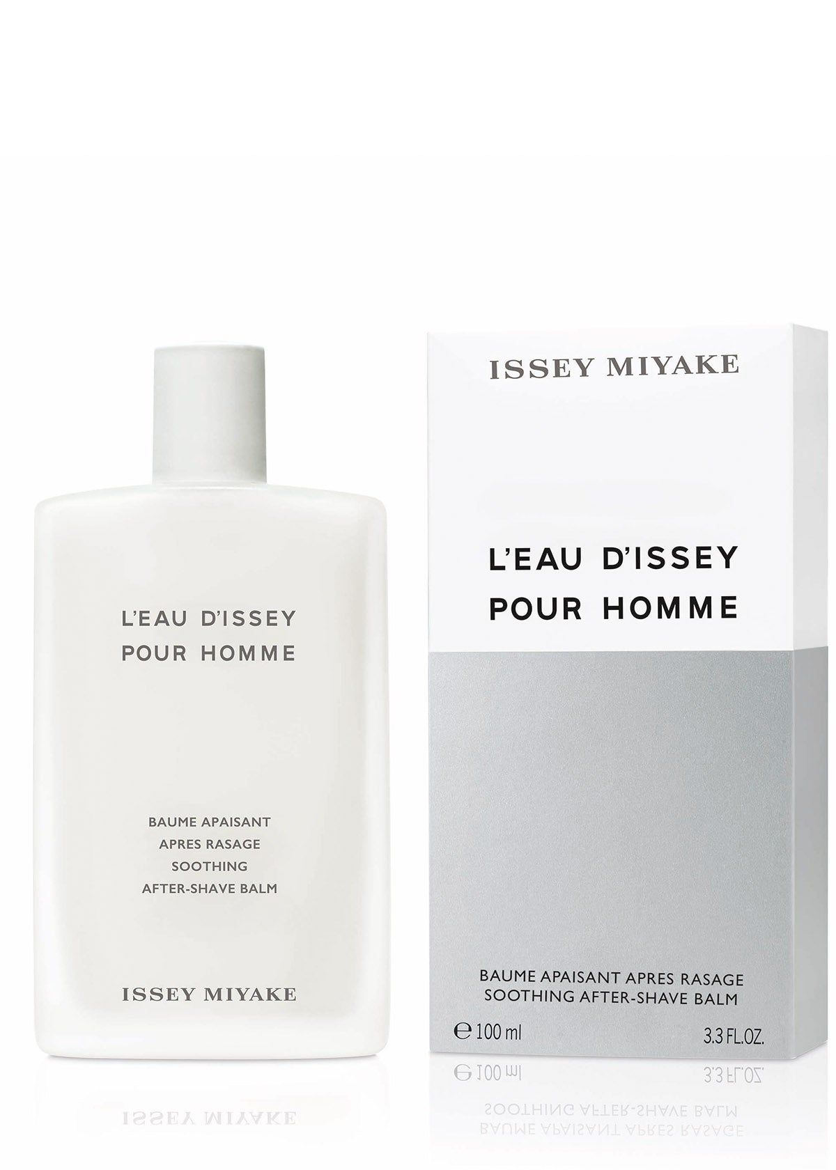 L EAU D ISSEY POUR HOMME AFTER SHAVE BALM ISSEY MIYAKE ONLINE STORE