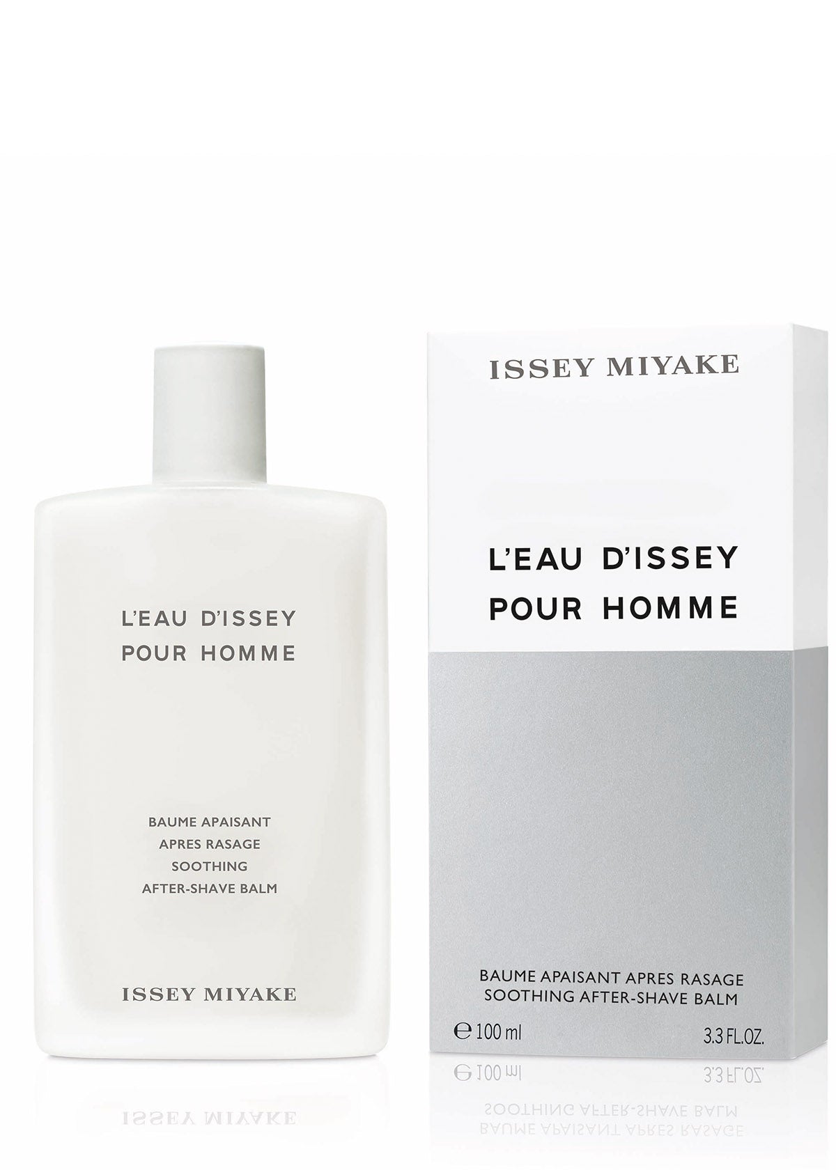 L'EAU D'ISSEY POUR HOMME AFTER SHAVE BALM view 1 of 1