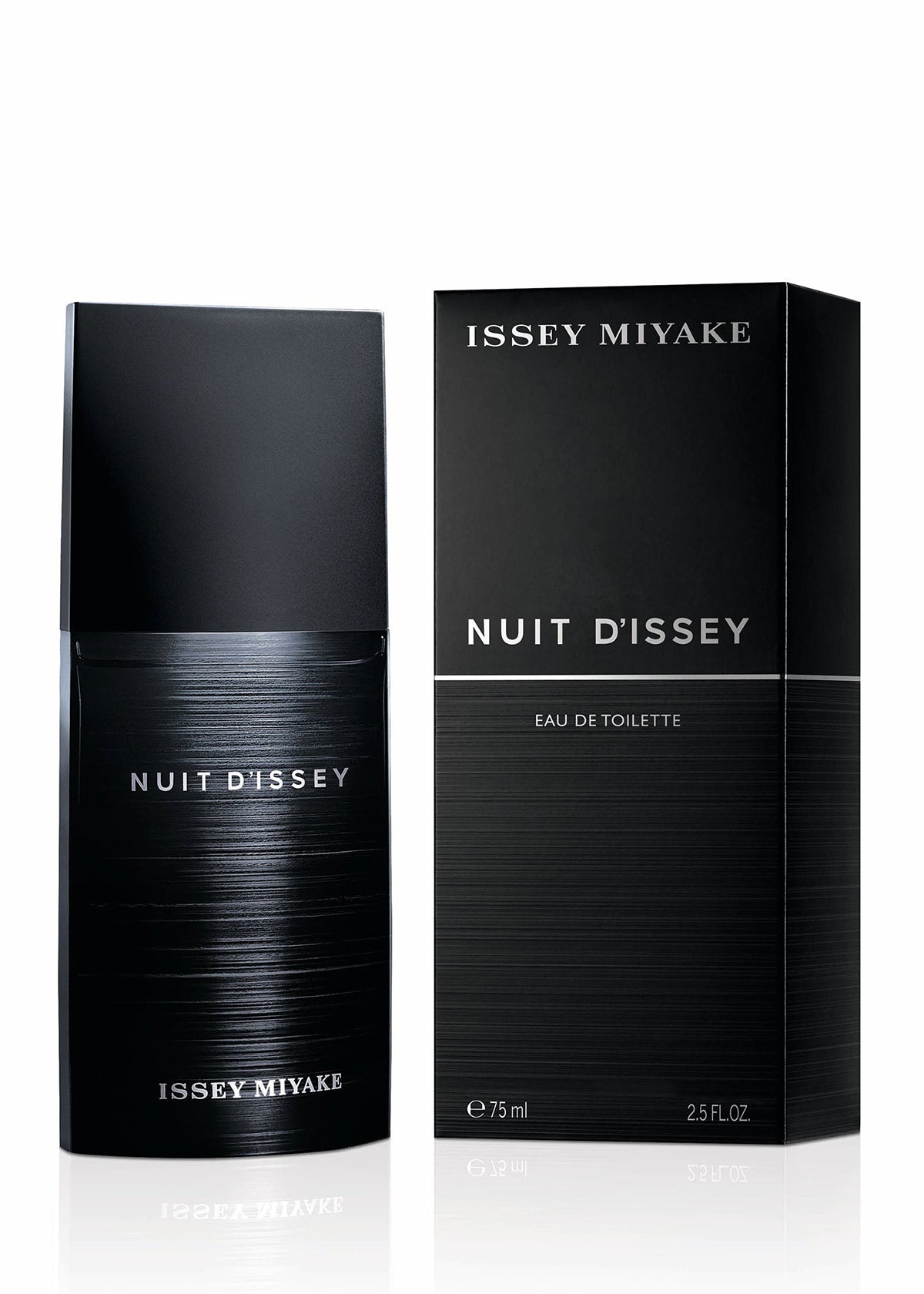 Zoomed view NUIT D'ISSEY POUR HOMME EAU DE TOILETTE 75mL - WHITE(no.01)