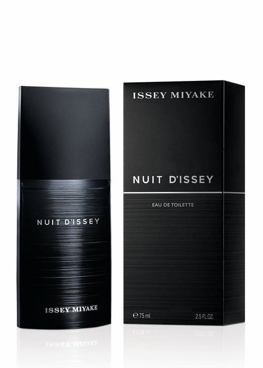 NUIT D'ISSEY POUR HOMME EAU DE TOILETTE 75mL view 1