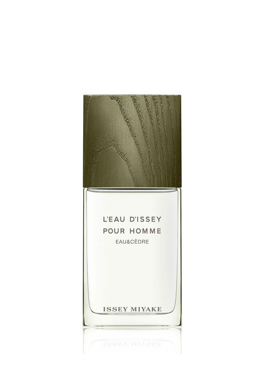 L'EAU D'ISSEY POUR HOMME EAU & CEDRE EAU DE TOILETTE 100mL view 1