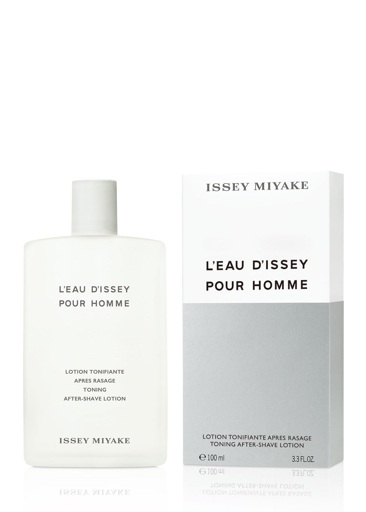 Zoomed view L'EAU D'ISSEY POUR HOMME TONING AFTER-SHAVE LOTION - WHITE (no.01)