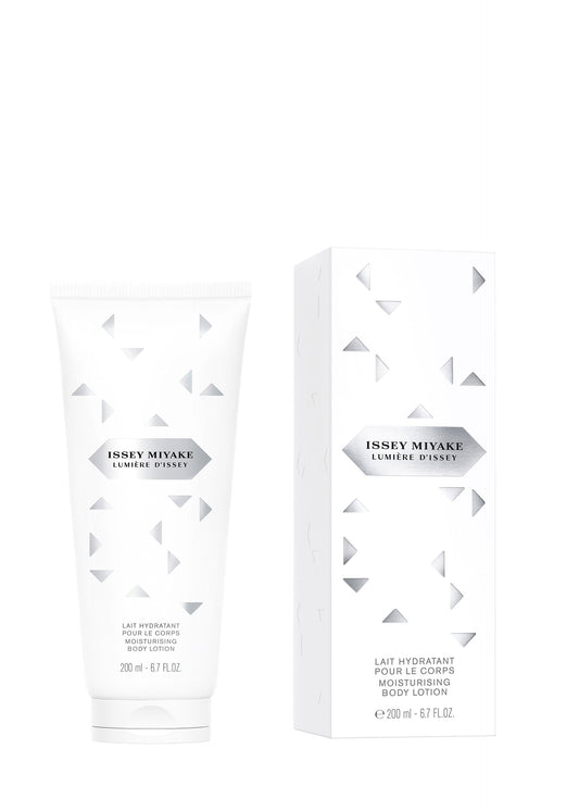 LUMIERE MOISTURIZING BODY LOTION view 1